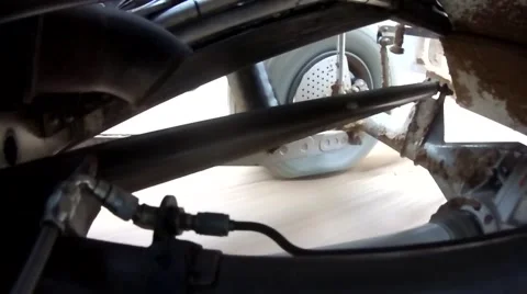 Fire Breathing Suspension with audio 2 Stockbeeldmateriaal 49286485