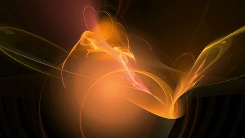 Fire bright pattern abstract motion background Stock Footage 70998642