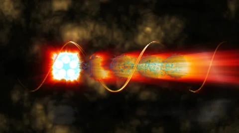 Fire Burn Logo Stock After Effects