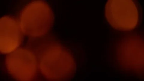 Fire Burning Close up the black background for vfx  库存影片 155304041