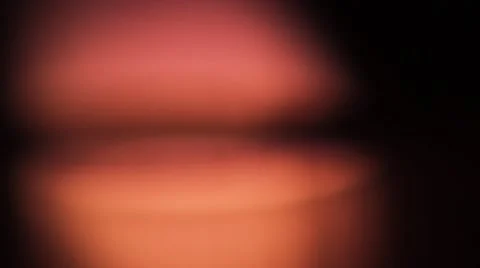 Fire Burning Close-Up on a Candle. Background Bokeh. Stock-Footage 65429017