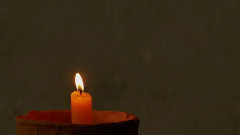 Fire burning flame Stock Footage 150522742