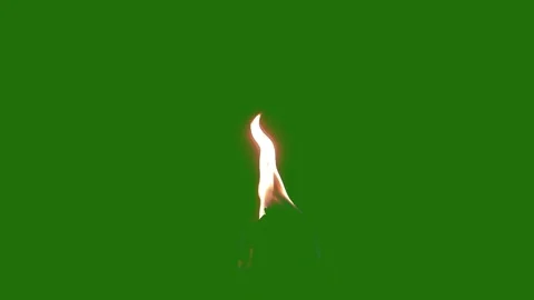 Fire burning stock video background Stock Footage 282945797