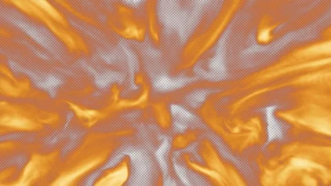 Fire burning transition on alpha background Stock Footage 237575972