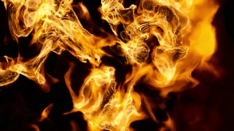 Fire Burning Transitions Pack 動画素材 240039899