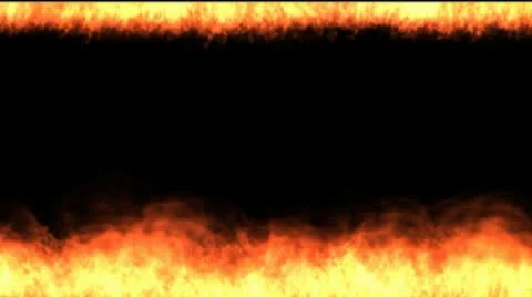 Fire burning.mpg Video stock 8978091