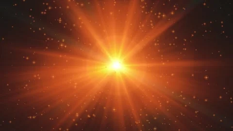 Fire Burst Video stock 289736020