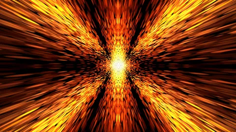 Fire burst seamless 4K loop Stock Footage 329958590