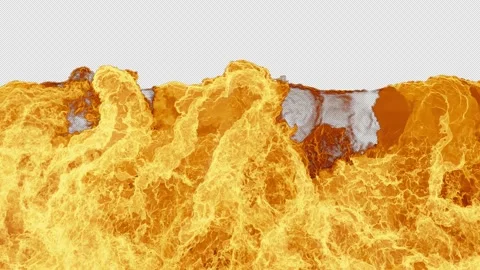 Fire Burst Transition 10 Видео 167671809