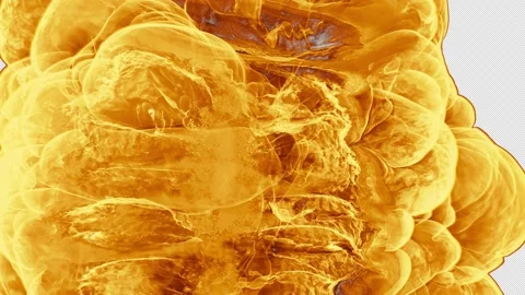 Fire Burst Transition 3 Video stock 167671894