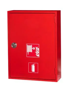  fire cabinet  Stock Photos