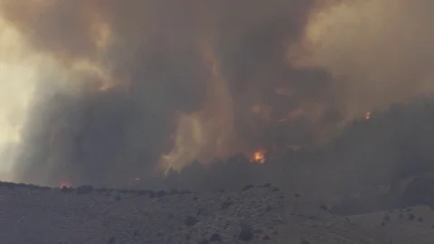 Fire California Stock-Footage 83146990