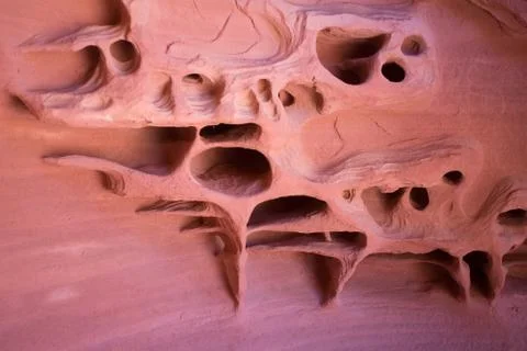 Fire cave Stock Photos