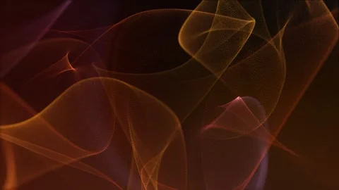 Fire Close-up. Abstract Flames. Abstract fire wave flow. Orange luminous pl.. Stock-Footage 333693516