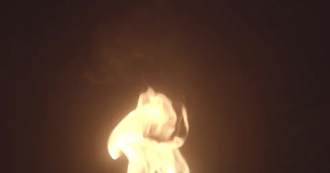 Fire close up Stock Footage 147176712