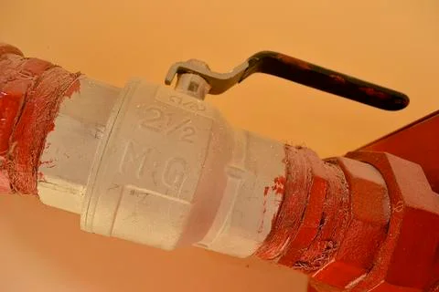 Fire Cock Stock Photos