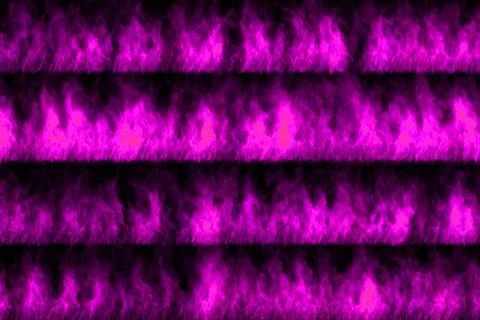 Fire Color flame CG Gradation background wallpaper Illustrazione stock
