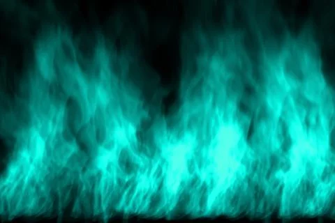 Fire Color flame CG Gradation background wallpaper 스톡 일러스트