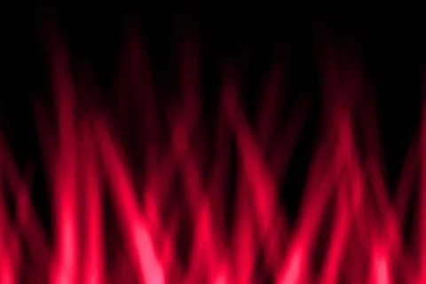 Fire Color flame CG Gradation background wallpaper Stock Illustration