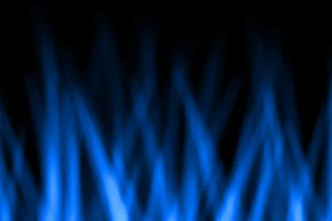 Fire Color flame CG Gradation background wallpaper Stock Illustration