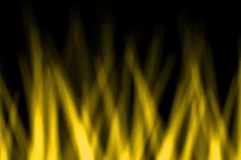 Fire Color flame CG Gradation background wallpaper Illustrazione stock