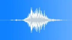 Fire comet passing by Sound Effect