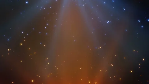 Fire concept design on black gackground 스톡 동영상 119036163