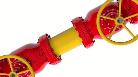 Fire Control Valves water sprinkler and fire alarm system control fighting panel Stock Footage 191593191