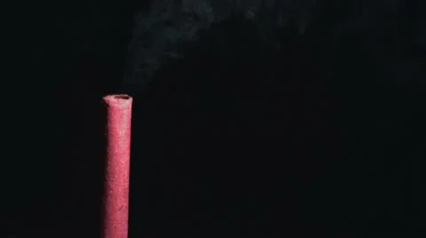 Fire cracker exploding at 3000fps 스톡 동영상 11529503