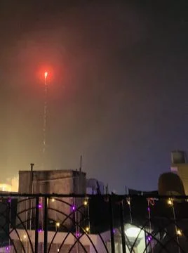 Fire cracker Stock-Fotos