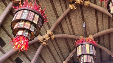 Fire Decor Pan Stock Footage 244499386