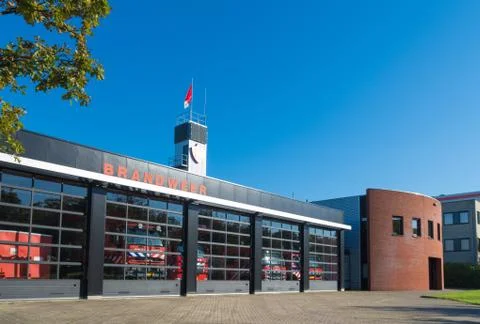 Fire department Stock Photos