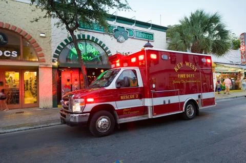 Fire department Stock Photos