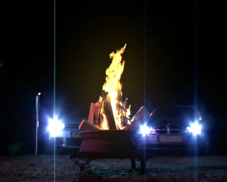 Fire Dolly Stock-Footage 87789