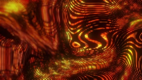 Fire Dragon Scales Stock-Footage 196966066