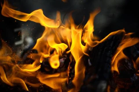 Fire element Stock Photos