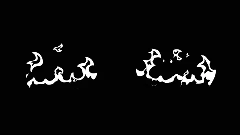 Fire Elements Pack Motion Graphics 스톡 동영상 103660853