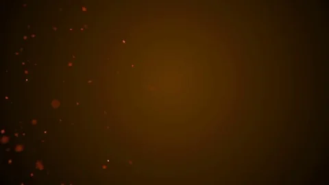 Fire Ember particle Left Right  Видео 69158999