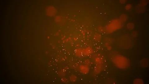 Fire Ember Particles  Видео 69158987
