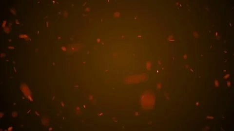 Fire Ember Particles  Stock-Footage 69159003