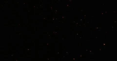 Fire Embers, high quantity Video stock 88003880