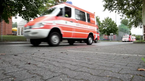 Fire engine 01 Видео 29953935