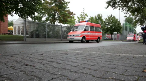 Fire engine 02 Vidéo 29953290