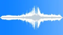 Fire engine on emergency shout approaching from distanceSound Effect