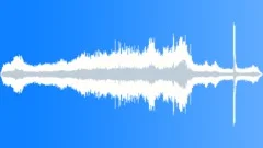 Fire engine on emergency shout approaching trafficSound Effect