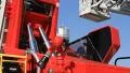 Fire-engine HD Footage