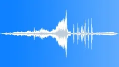 Fire Engine Makes Long Sound Effect