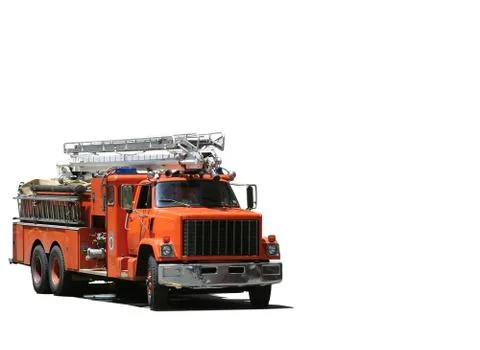 Fire Engine Stock Photos