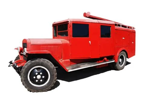 Fire-engine Stock Photos