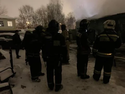 Fire engine пожарные машины Stock Photos